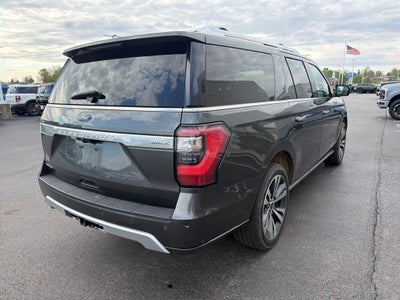 2020 Ford Expedition Max Platinum