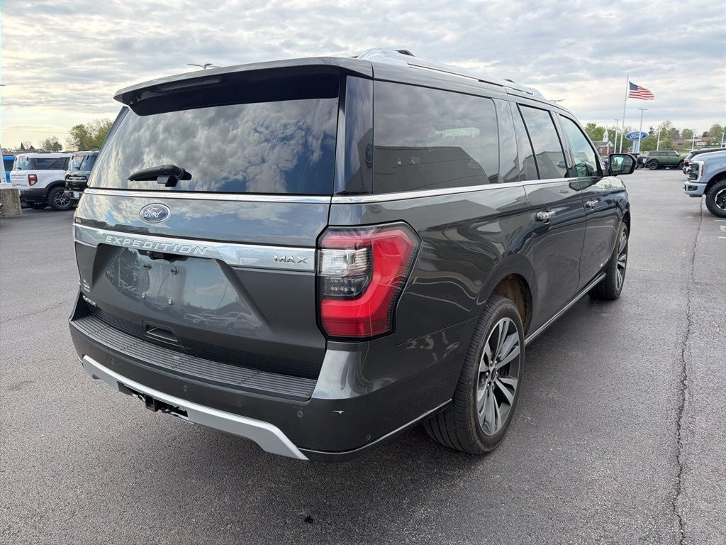 2020 Ford Expedition Max Platinum