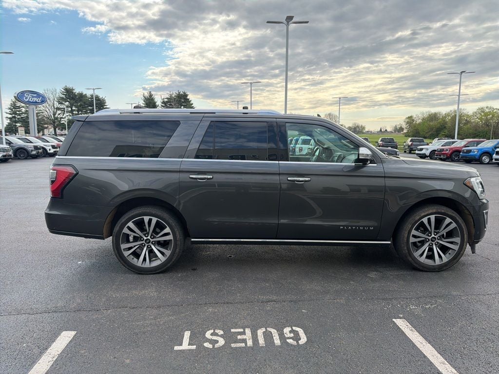 2020 Ford Expedition Max Platinum