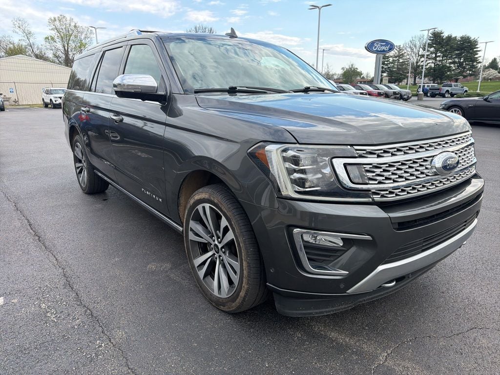 2020 Ford Expedition Max Platinum