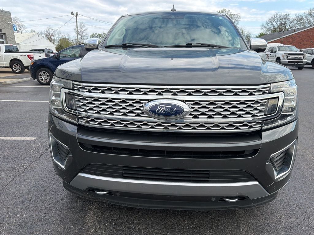 2020 Ford Expedition Max Platinum