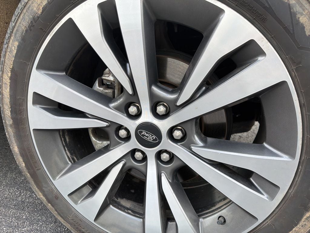 2020 Ford Expedition Max Platinum