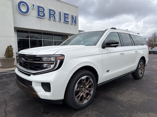 2026 Ford Expedition Max King Ranch