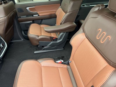 2026 Ford Expedition Max King Ranch