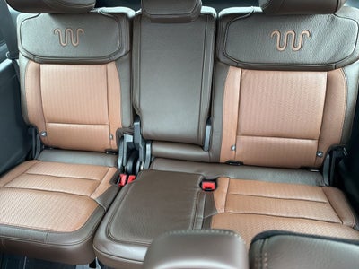 2026 Ford Expedition Max King Ranch