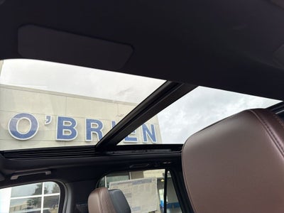 2026 Ford Expedition Max King Ranch