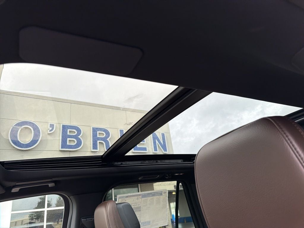 2026 Ford Expedition Max King Ranch