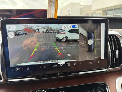 2026 Ford Expedition Max King Ranch