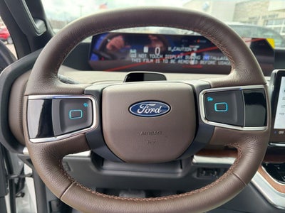 2026 Ford Expedition Max King Ranch