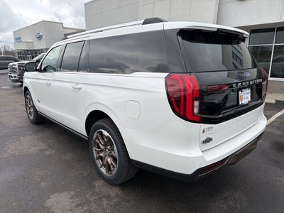 2026 Ford Expedition Max King Ranch