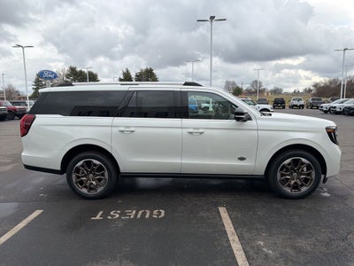2026 Ford Expedition Max King Ranch