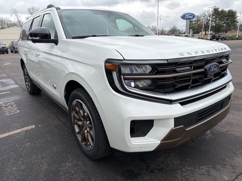 2026 Ford Expedition Max King Ranch