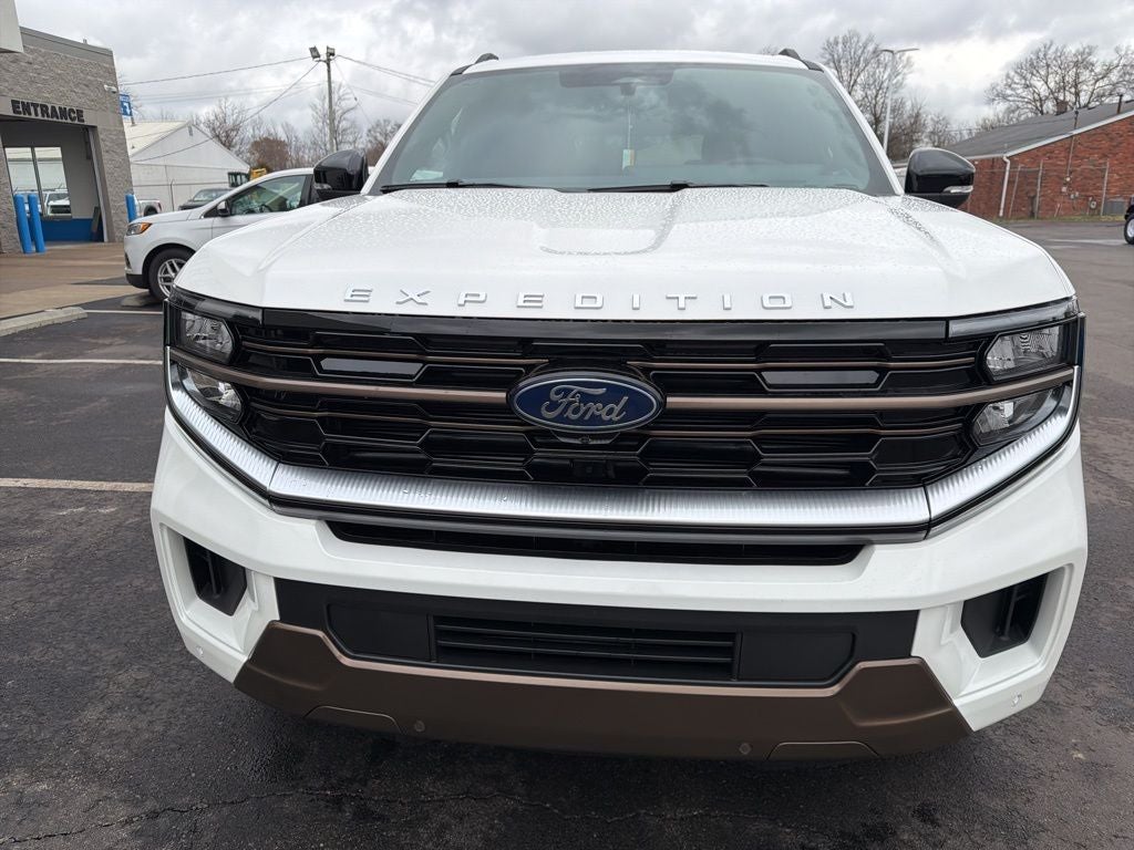 2026 Ford Expedition Max King Ranch