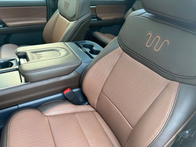 2027 Ford Expedition Max King Ranch