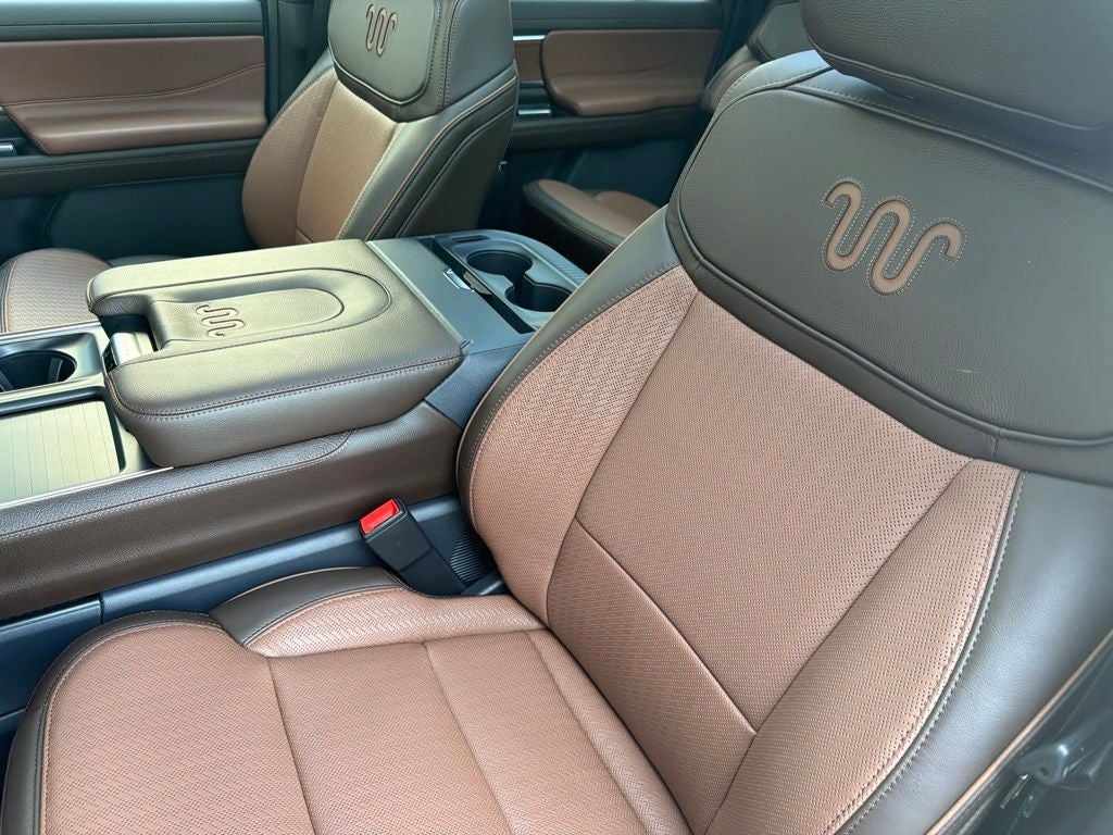 2027 Ford Expedition Max King Ranch