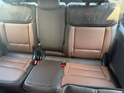 2027 Ford Expedition Max King Ranch
