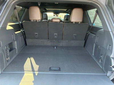 2027 Ford Expedition Max King Ranch