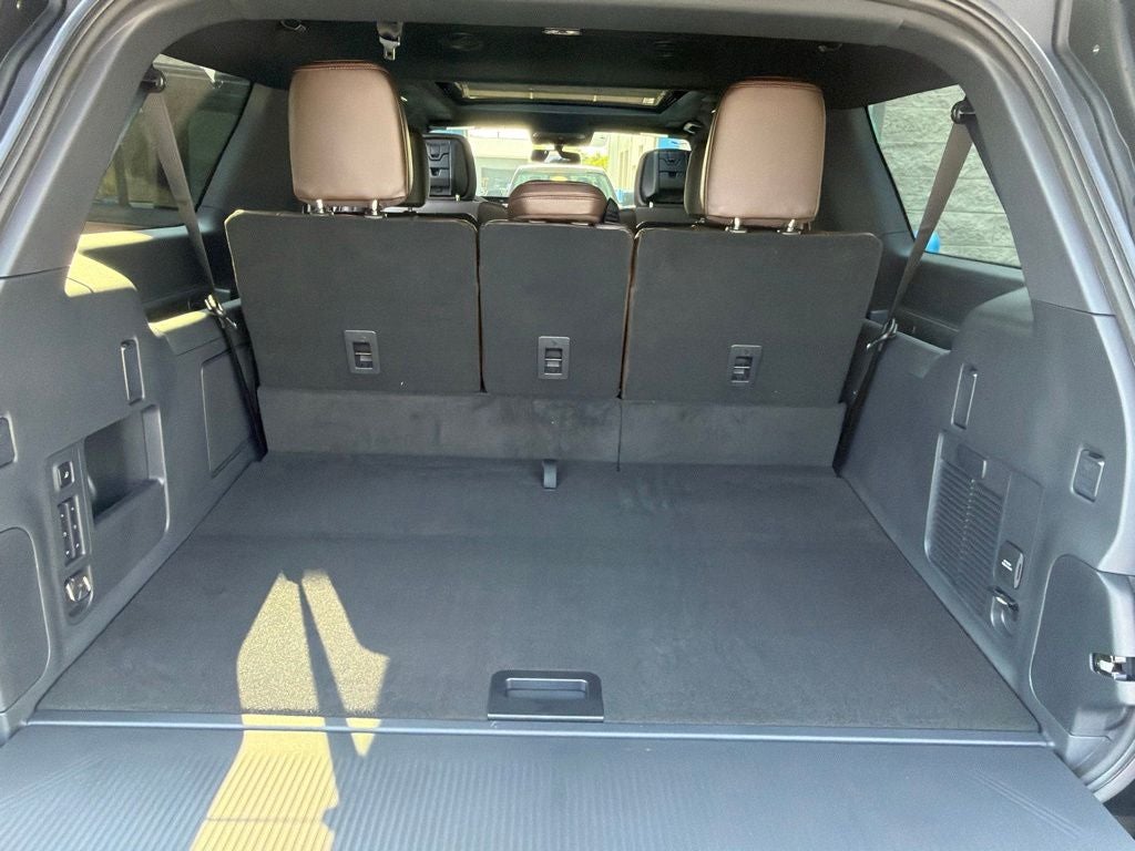 2027 Ford Expedition Max King Ranch