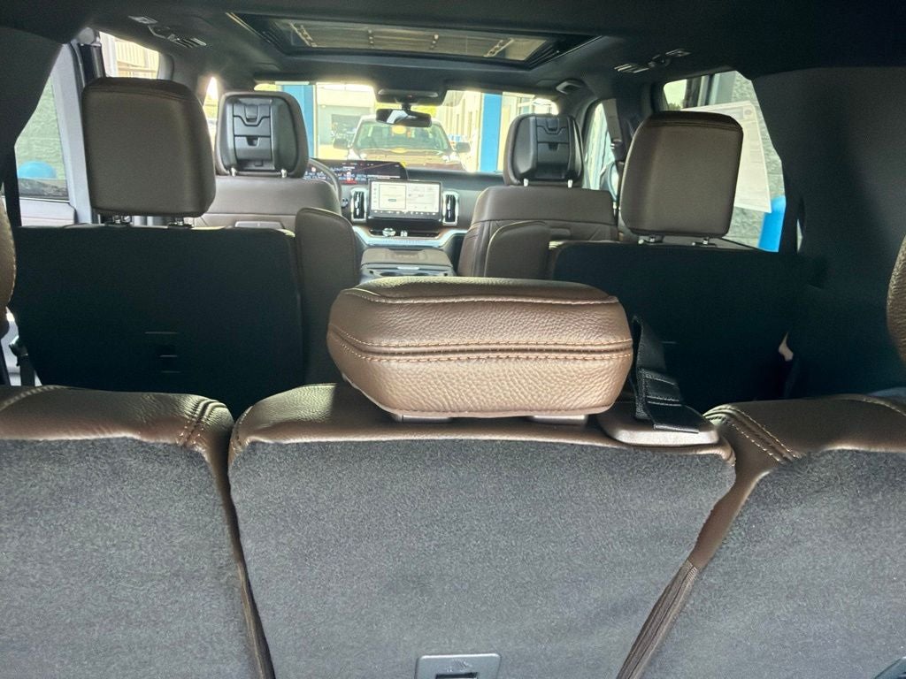 2027 Ford Expedition Max King Ranch
