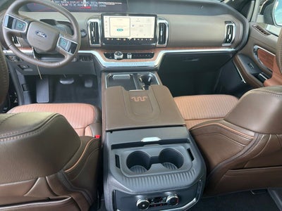 2027 Ford Expedition Max King Ranch
