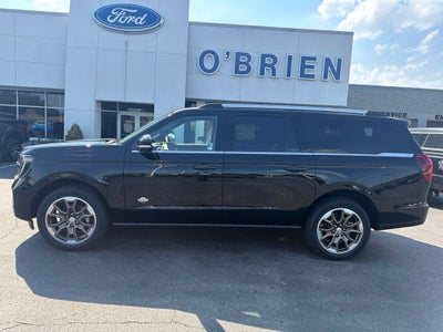 2027 Ford Expedition Max King Ranch