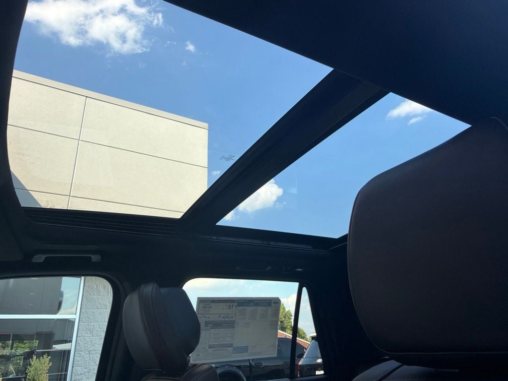 2027 Ford Expedition Max King Ranch