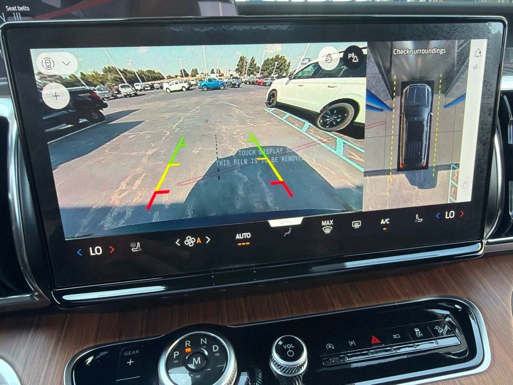 2027 Ford Expedition Max King Ranch