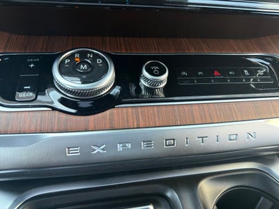 2027 Ford Expedition Max King Ranch
