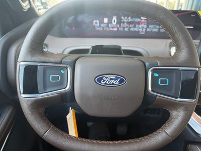 2027 Ford Expedition Max King Ranch