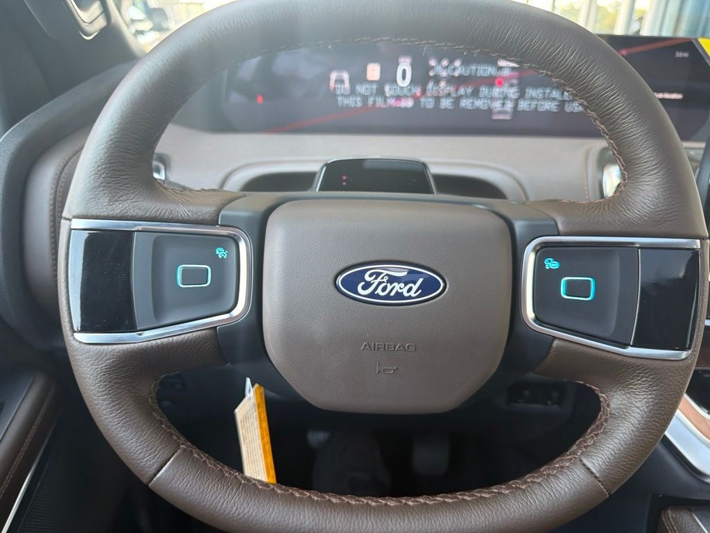 2027 Ford Expedition Max King Ranch