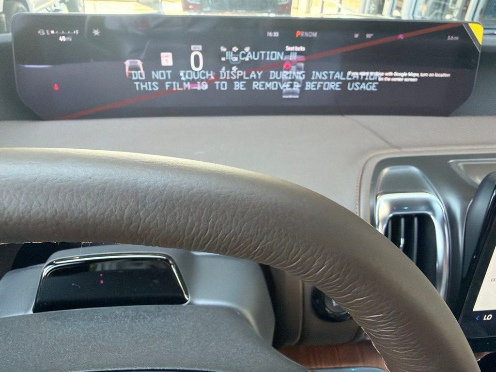 2027 Ford Expedition Max King Ranch