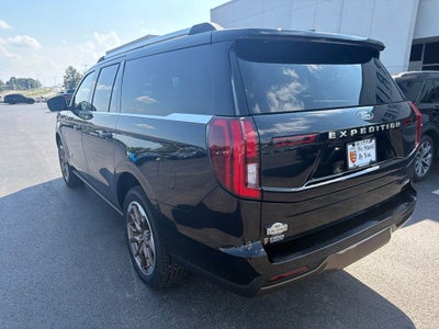 2027 Ford Expedition Max King Ranch