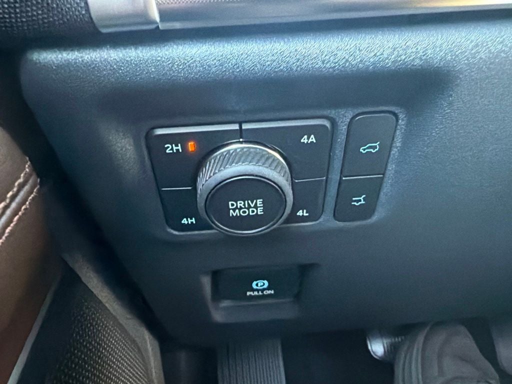 2027 Ford Expedition Max King Ranch