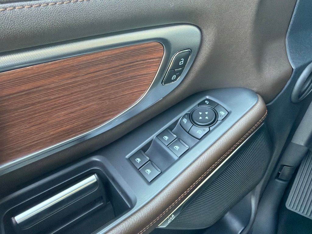 2027 Ford Expedition Max King Ranch