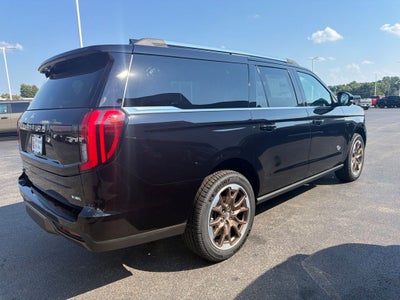 2027 Ford Expedition Max King Ranch