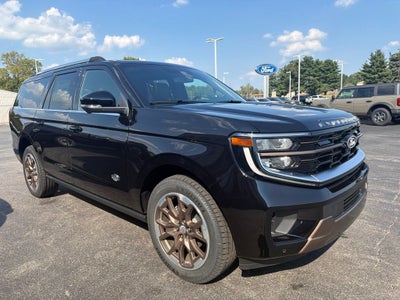 2027 Ford Expedition Max King Ranch