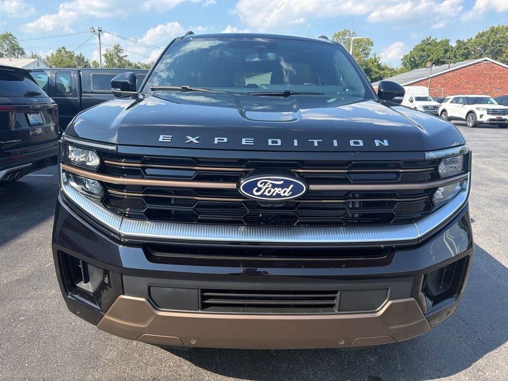 2027 Ford Expedition Max King Ranch