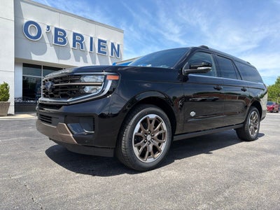 2026 Ford Expedition Max King Ranch