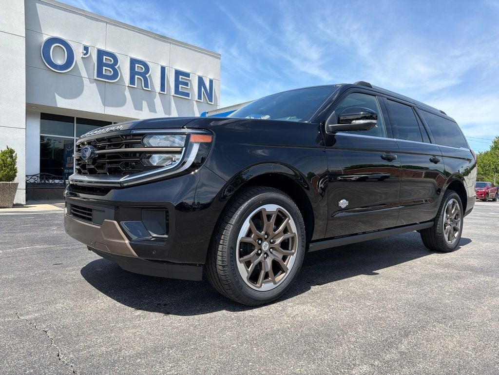 2026 Ford Expedition Max King Ranch