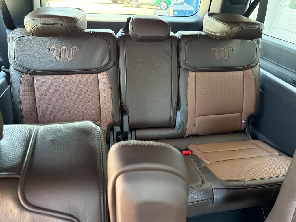 2026 Ford Expedition Max King Ranch