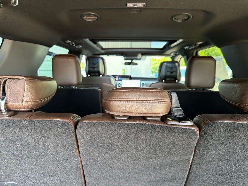 2026 Ford Expedition Max King Ranch