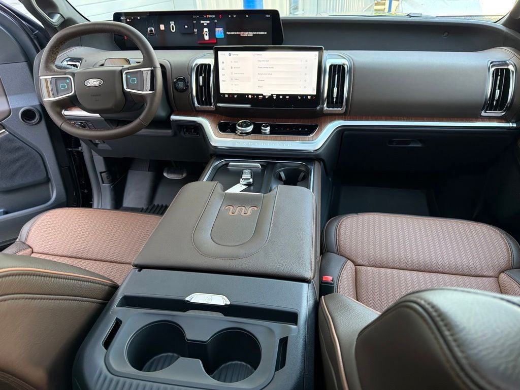 2026 Ford Expedition Max King Ranch