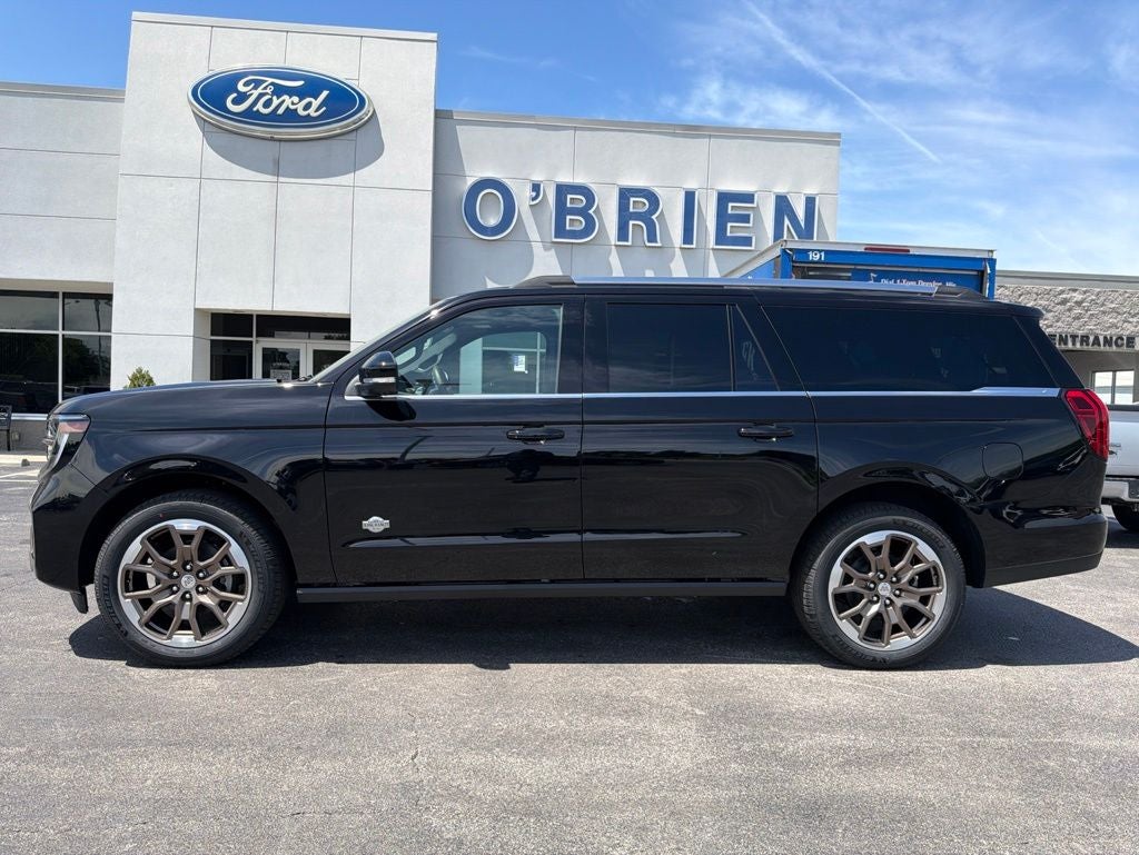 2026 Ford Expedition Max King Ranch