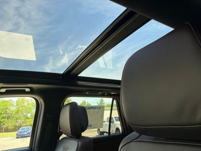 2026 Ford Expedition Max King Ranch