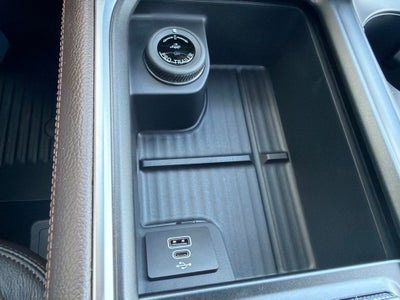 2026 Ford Expedition Max King Ranch
