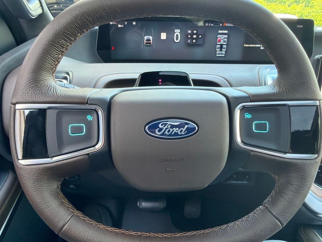 2026 Ford Expedition Max King Ranch