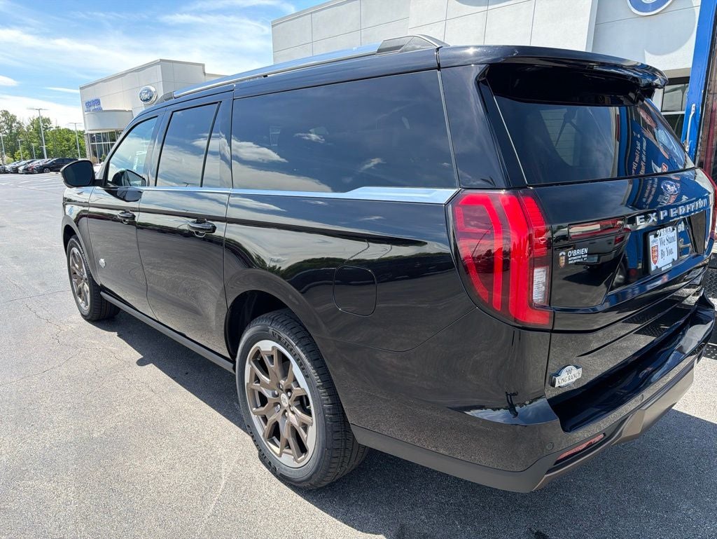 2026 Ford Expedition Max King Ranch