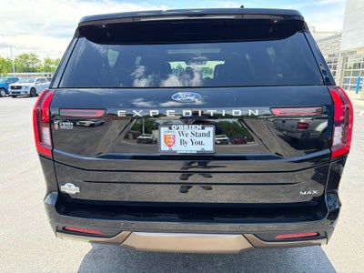 2026 Ford Expedition Max King Ranch