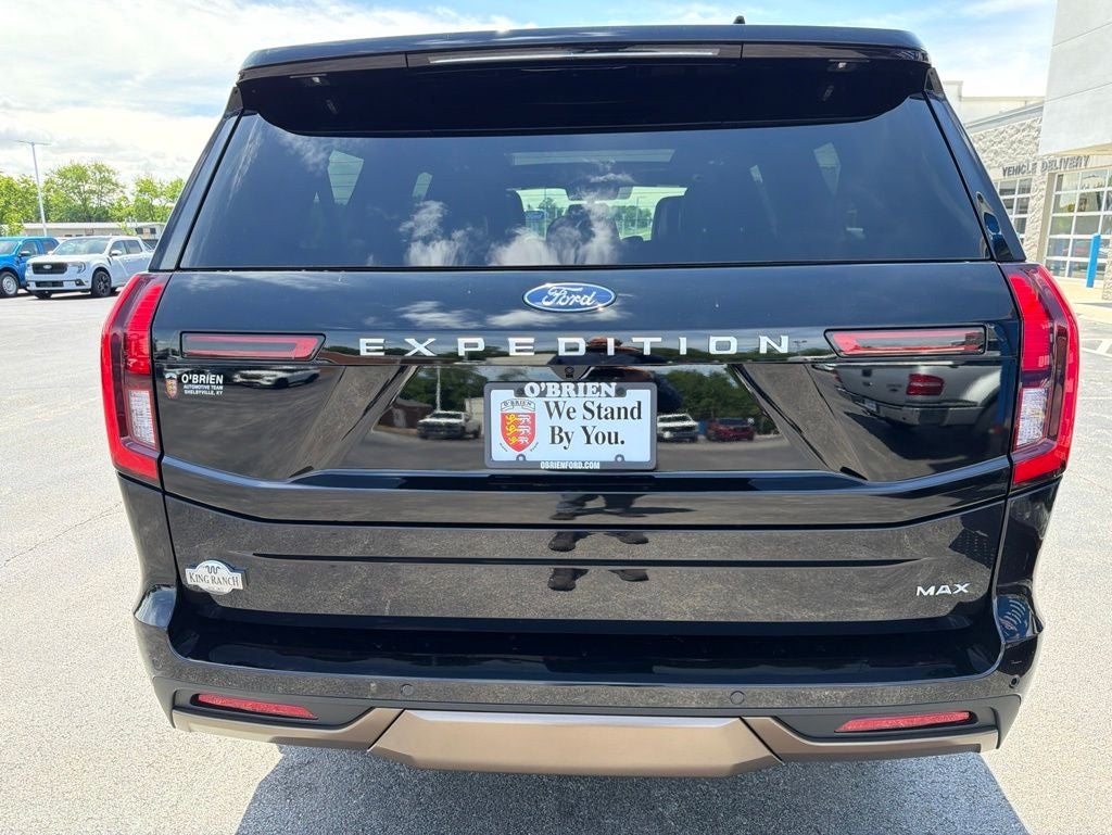 2026 Ford Expedition Max King Ranch