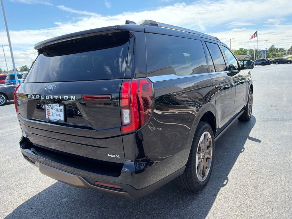 2026 Ford Expedition Max King Ranch